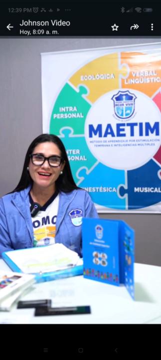 María Teresa Lugo Salcedo