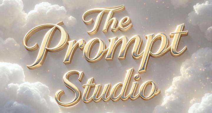 The Prompt Studio