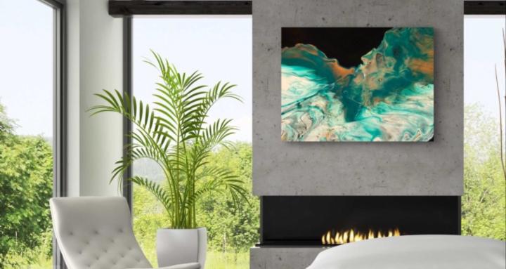 Opal & Ore: Liquid Pouring 