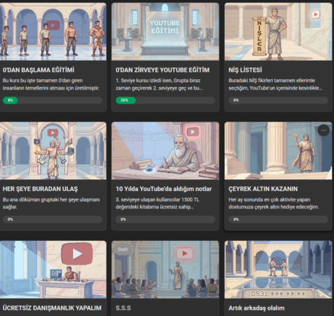 %1 YouTube Kulübü gallery image