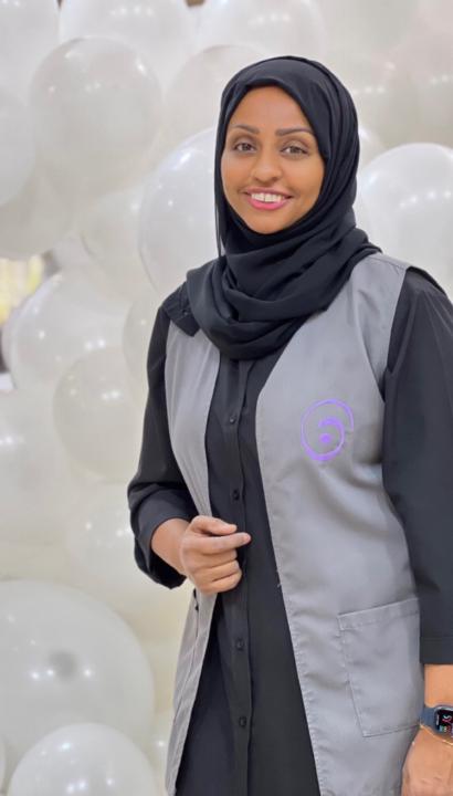 Nadia AlSaqri