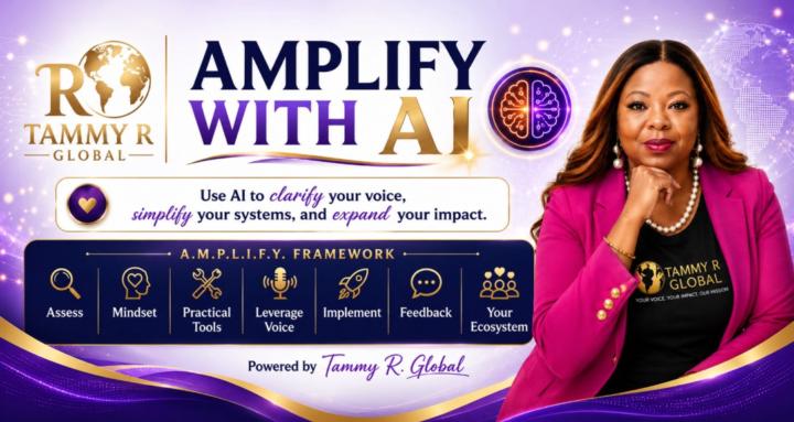 Amplify  Ai | Tammy R. Global
