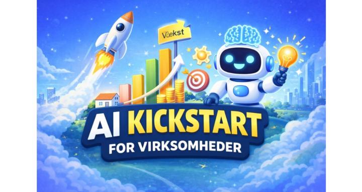 AI Kickstart for virksomheder