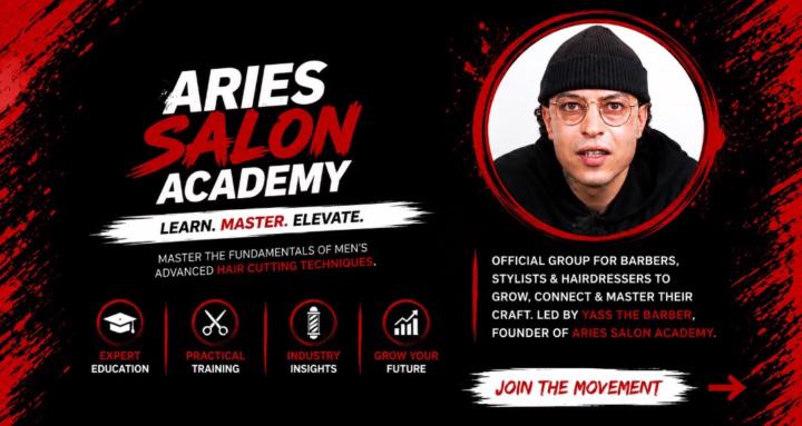 Aries Salon Academy 