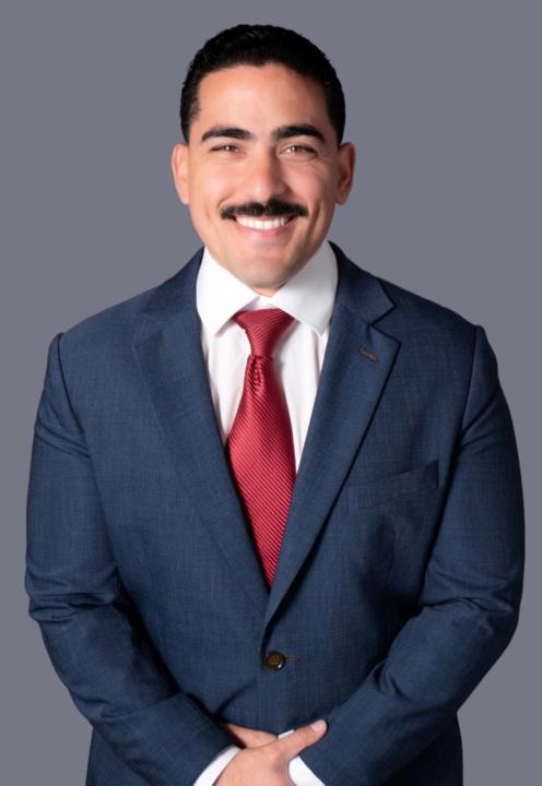 Abogado Raimundo Ytulvide