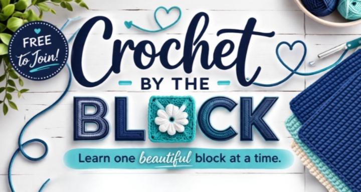 Crochet By The Block
