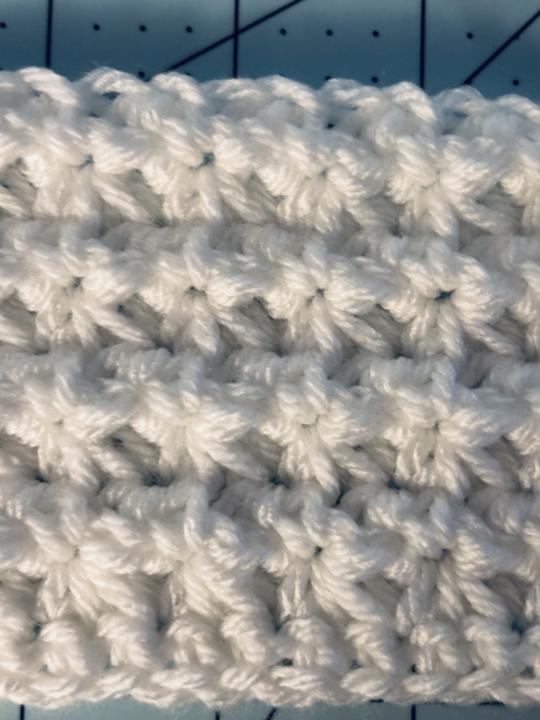 The Trinity Stitch