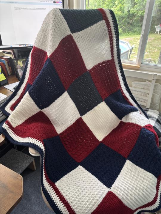 Red, White, and Blue Inspiration