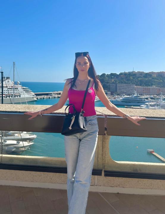 Alizee Pavageau