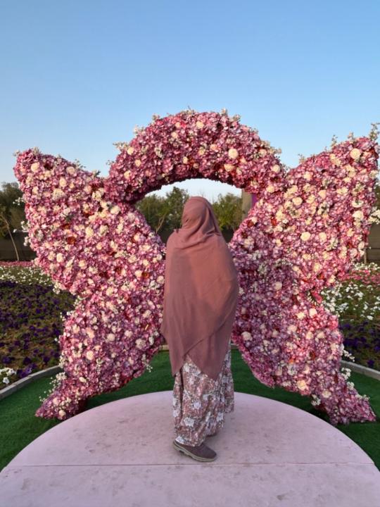 Rizwa Hamdan