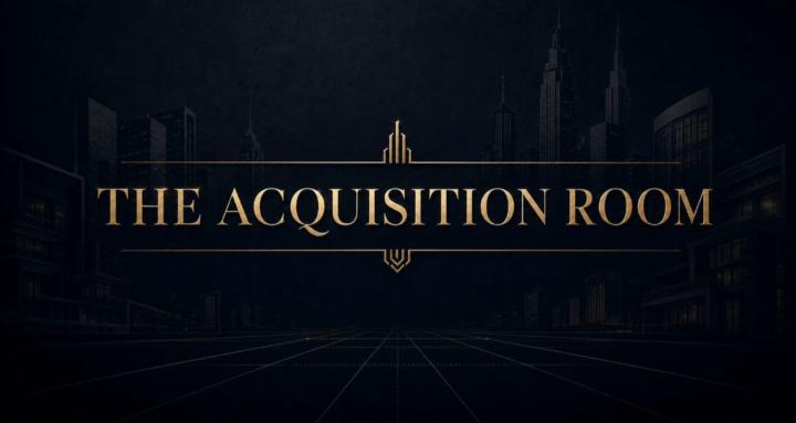 Acquisition Room