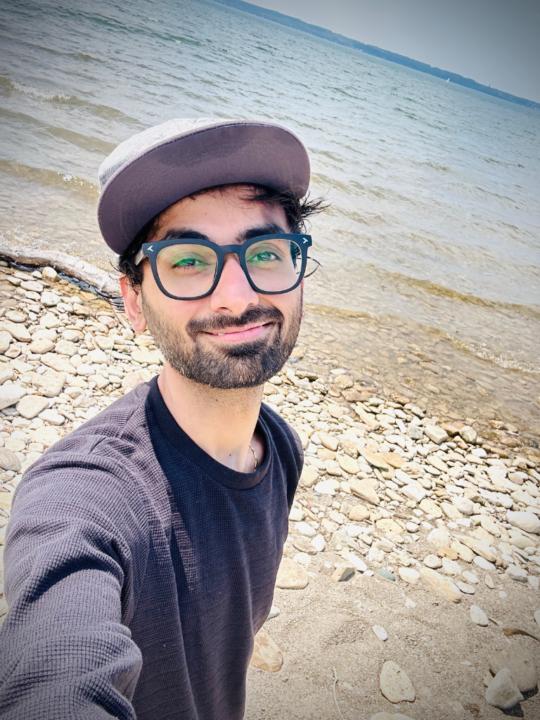 Aelishkumar Hajariwala