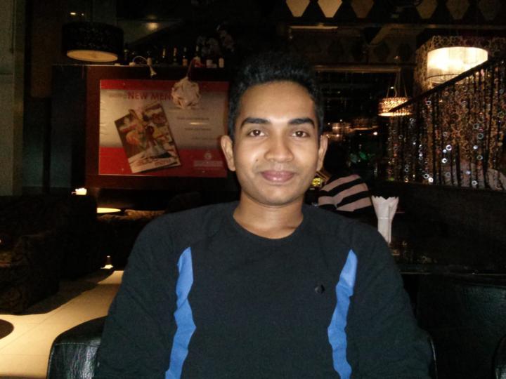 Sashan De Silva