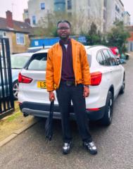 Kingsley Amartey