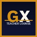 The GenX Teacher Lounge icon