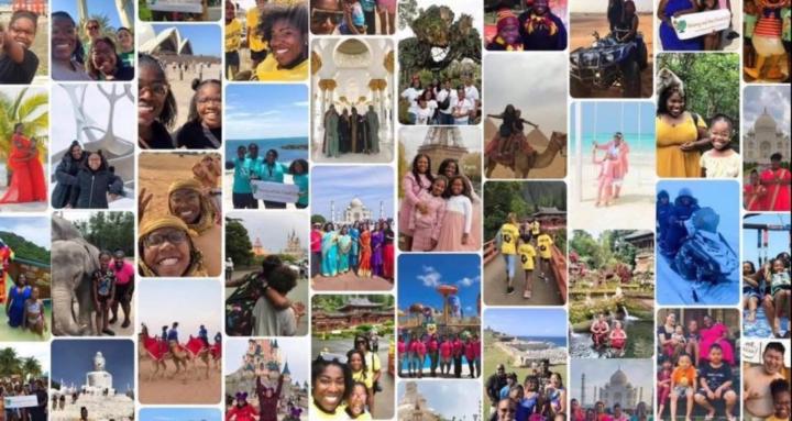 Wee Are Abroad Together