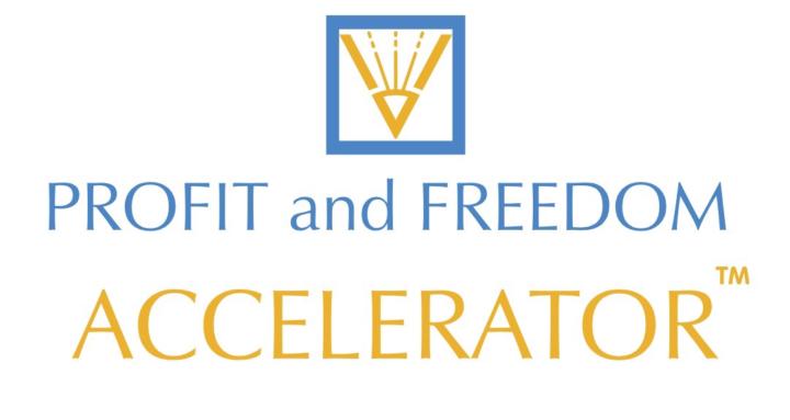 Profit and Freedom Accelerator