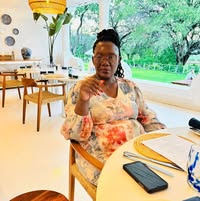 Doreen Harriet Mokalake