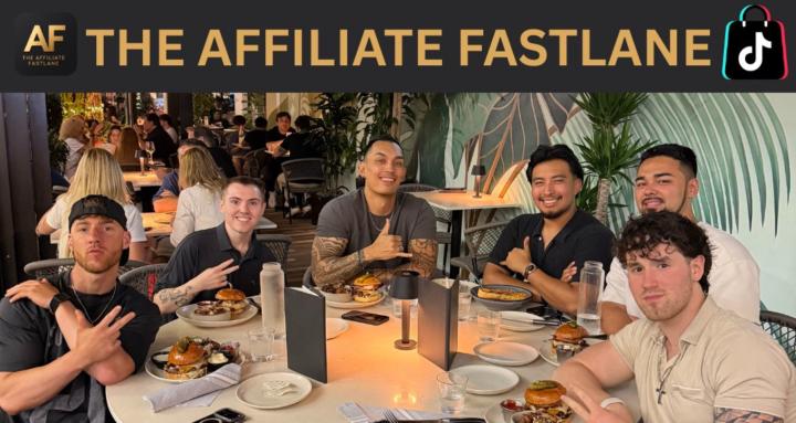 The Affiliate Fastlane