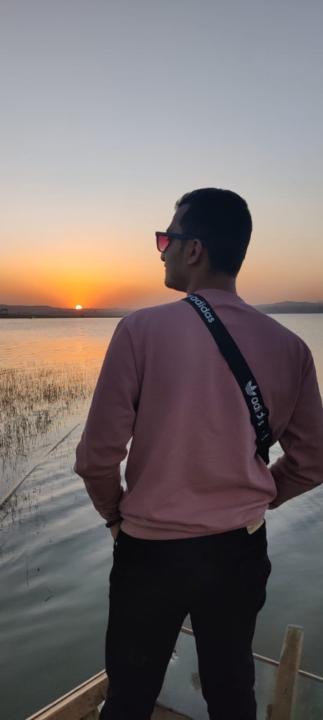 Joshua Naik