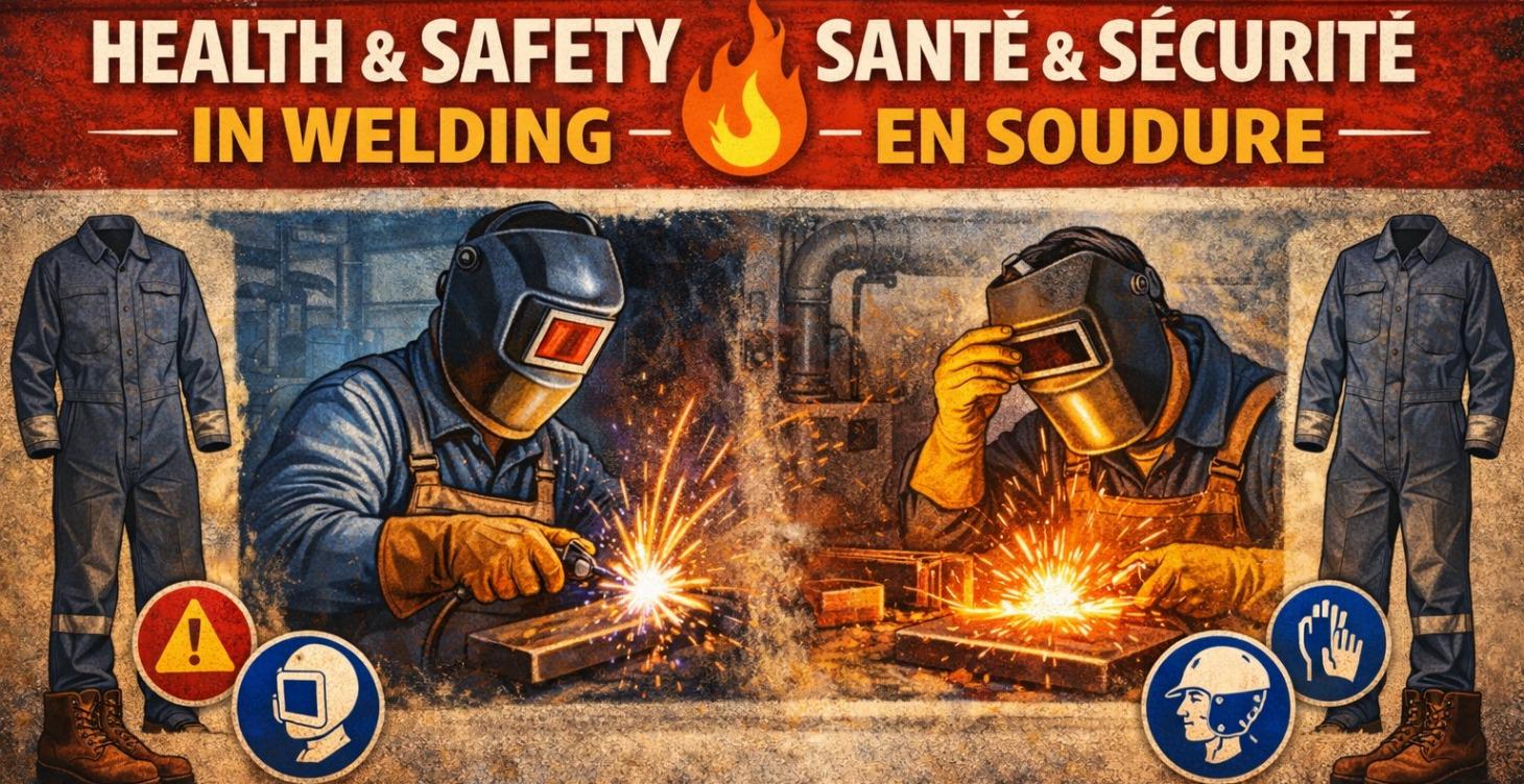 Sécurité en atelier de base