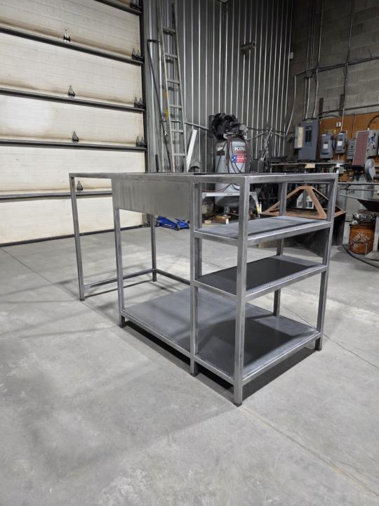 Kitchen sink base