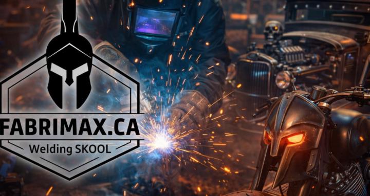 Fabrimax.ca Welding SKOOL