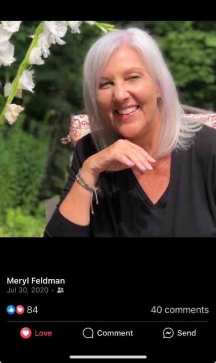 Meryl Feldman