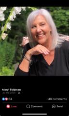 Meryl Feldman