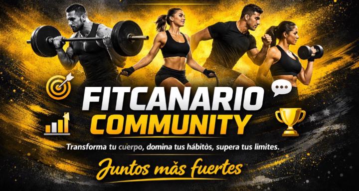 FitCanario Community 