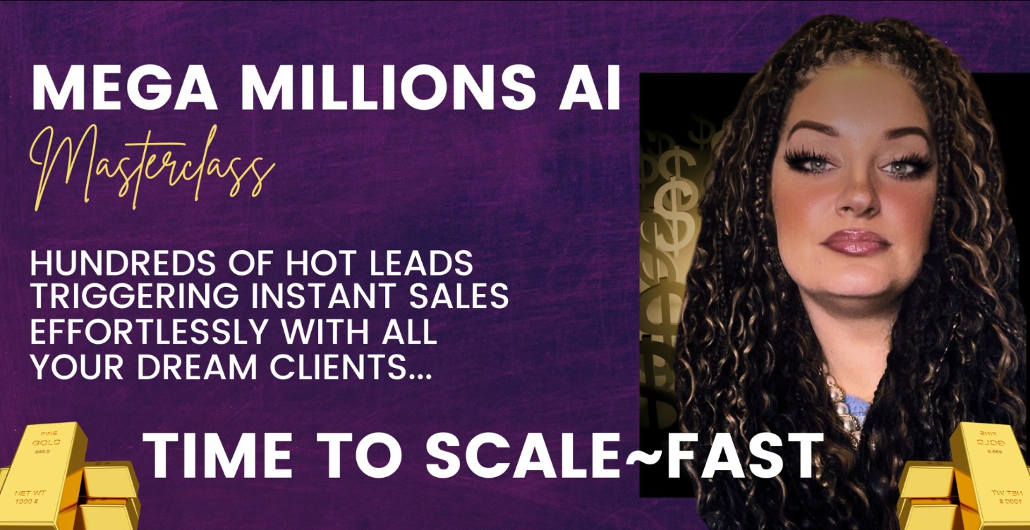 Mega Millions Ai Masterclass
