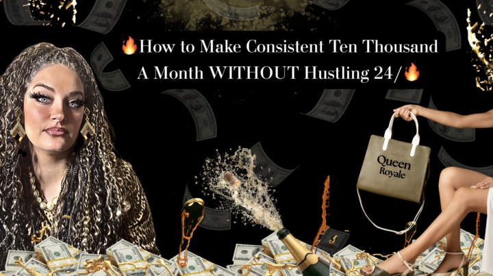 🚨THE REPLAY IS HERE:🚨 How to Make $10K in 30 Days