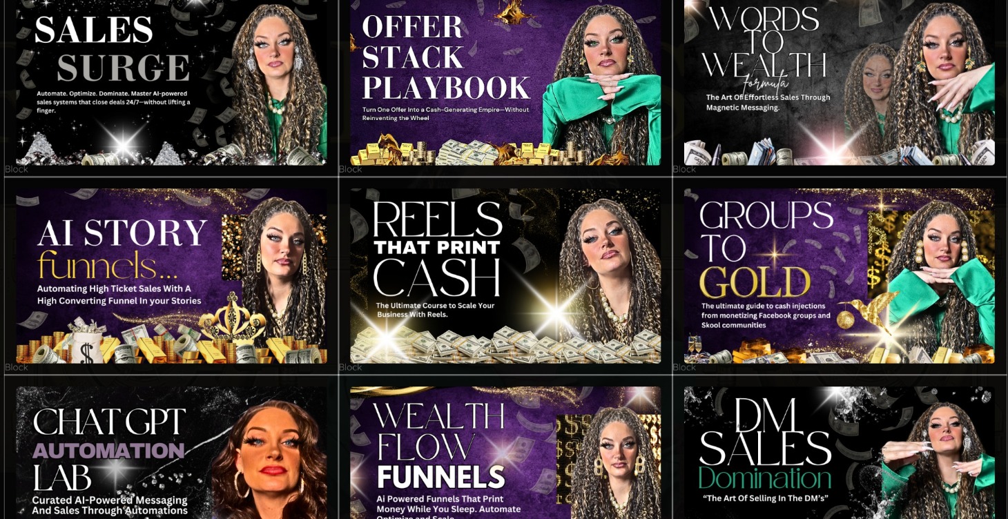 Profit Play BUNDLE- All 9 Systems 75% OFF