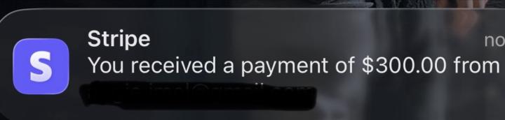 $900 and $300 in 12 hours! 