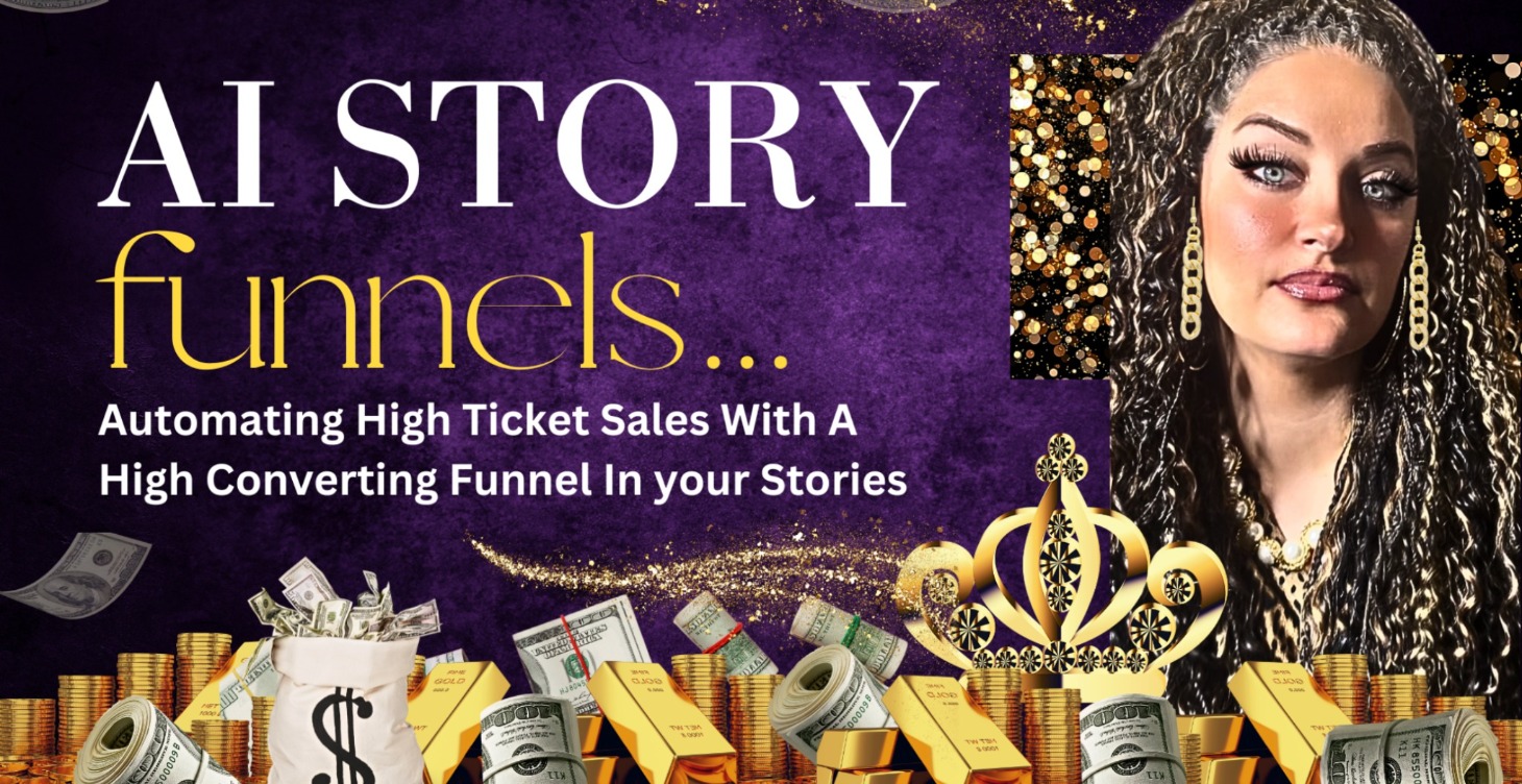 Ai Story Funnels™
