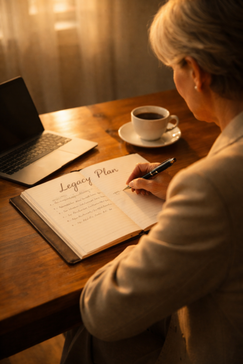 I’m On My Grind — And I’m Not Playing About Legacy