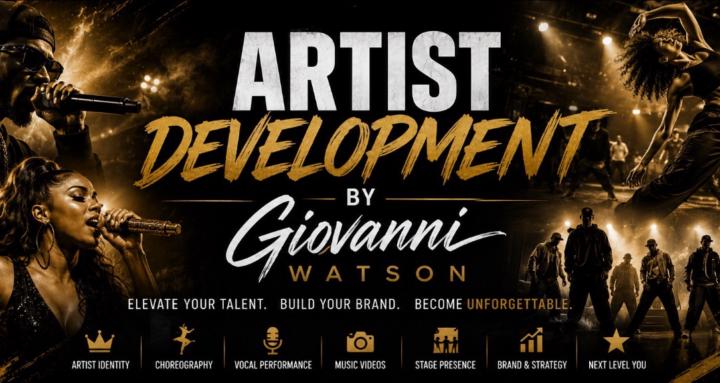 ARTIST DEVELOPMENT ACADEMY