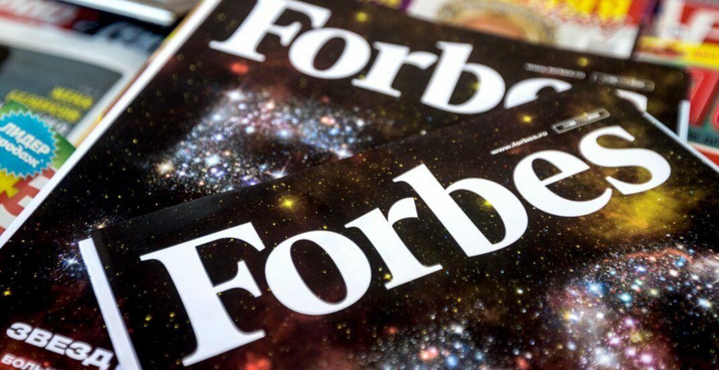 Топ-10 Forbes