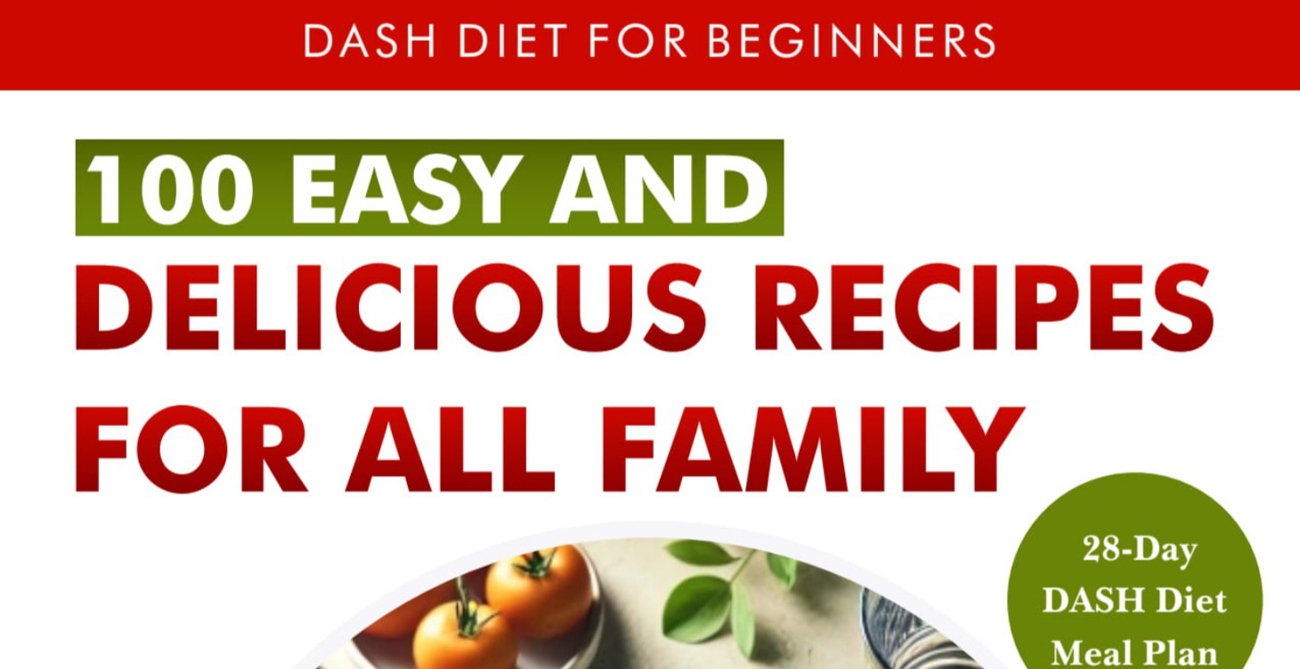 Dash Diet Book 2025