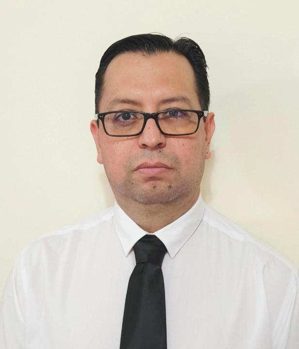 José Del Bosque Moreno