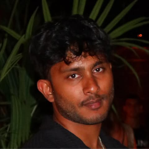 Afzal Allahoudine