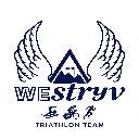 Logo WeStryv <mark>Triathlon</mark>