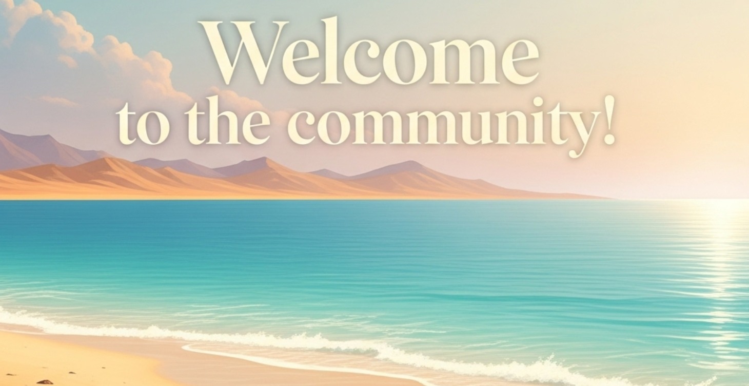 START HERE  ✨ MODULE 1 – WELCOME & VISION (FREE)