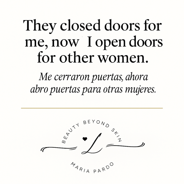 La puerta cerrada / The Closed Door