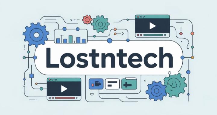 LostNTech