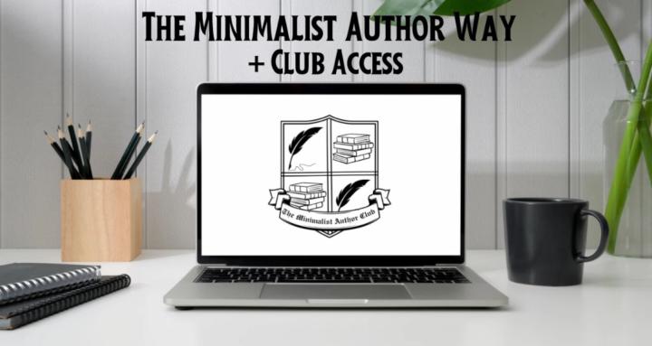 The Minimalist Author Club