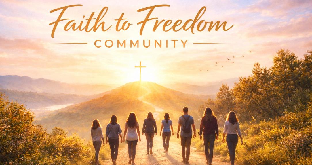 Faith to Freedom Community