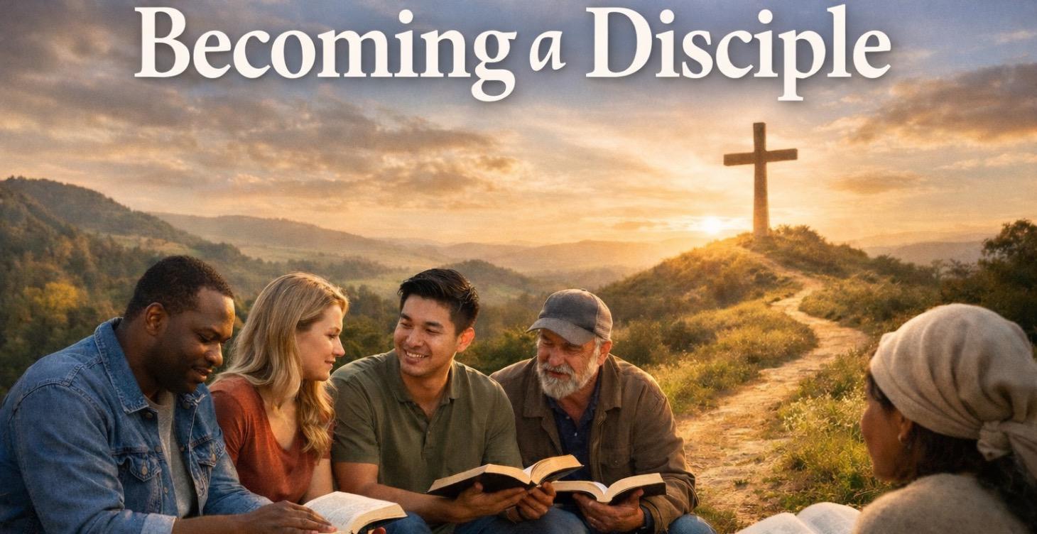 Becoming a Disciple