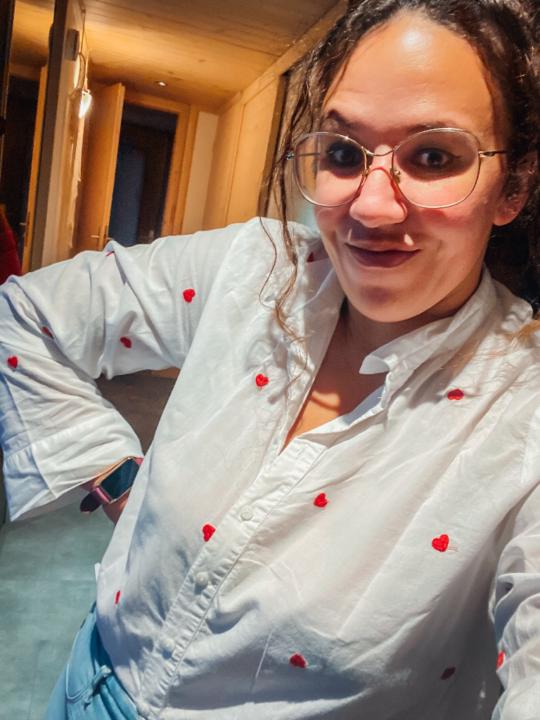 Florianne Lagrelette