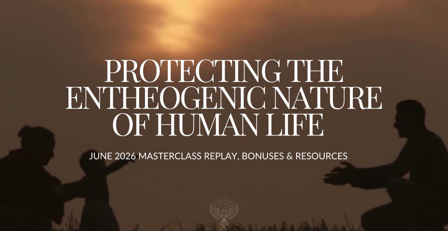 Entheogenic Human Class Bonus